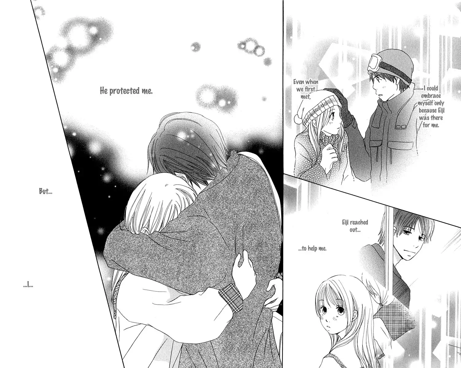 Sekai wa Happy de Dekiteiru Chapter 6 18